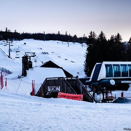 Hotel Restaurant Du Chalet Stosswihr エクステリア 写真