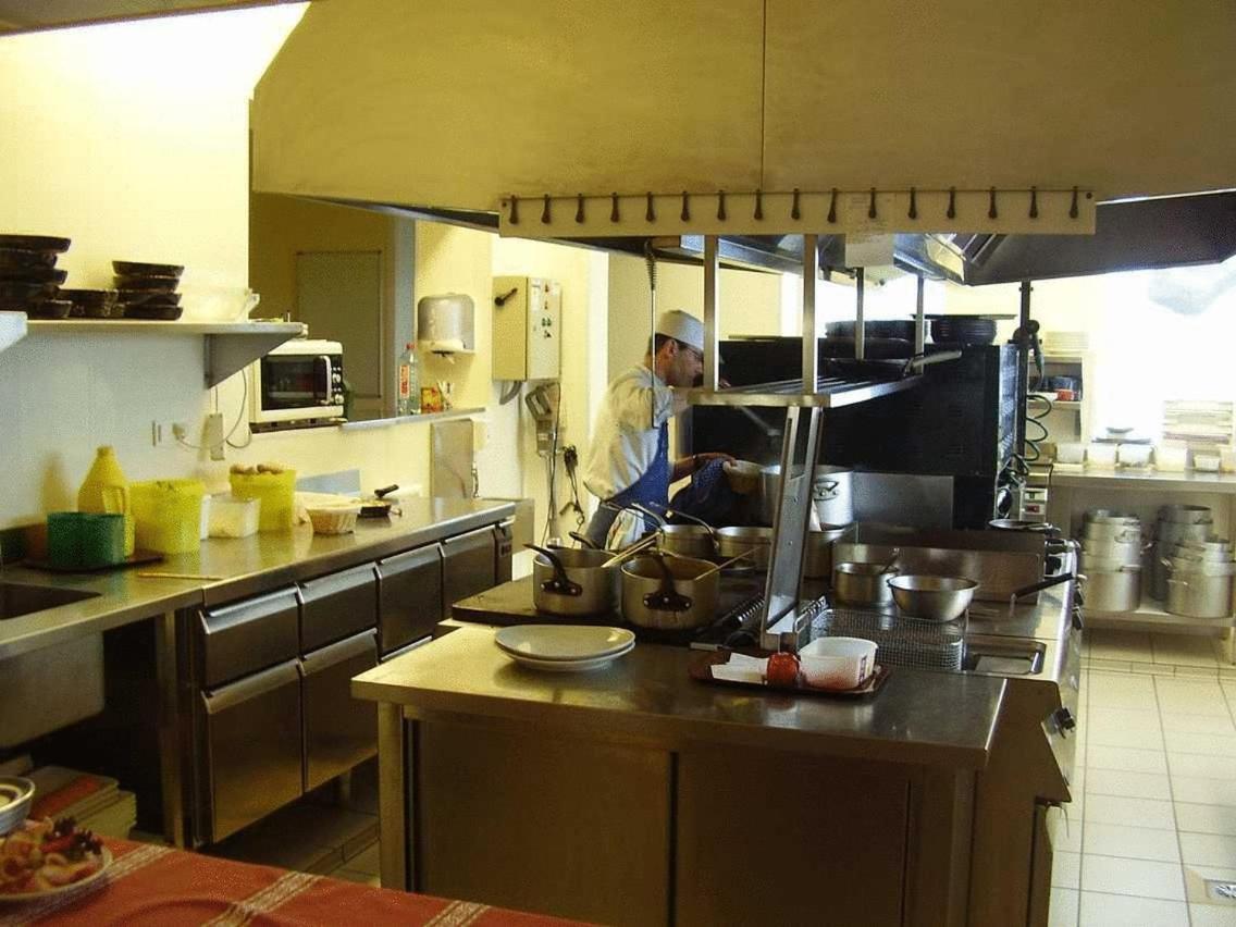 Hotel Restaurant Du Chalet Stosswihr エクステリア 写真