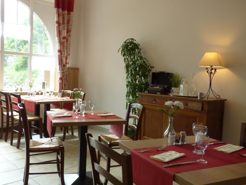 Hotel Restaurant Du Chalet Stosswihr エクステリア 写真