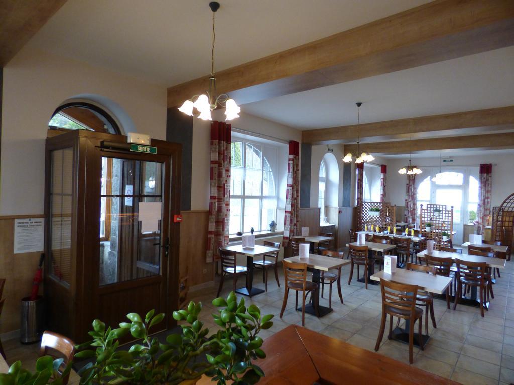 Hotel Restaurant Du Chalet Stosswihr エクステリア 写真
