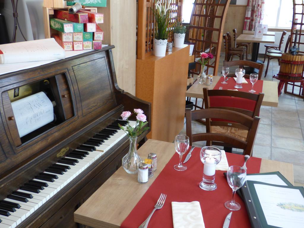 Hotel Restaurant Du Chalet Stosswihr エクステリア 写真