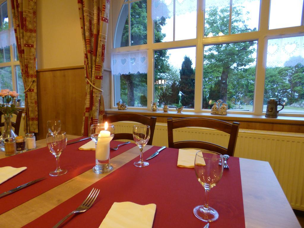 Hotel Restaurant Du Chalet Stosswihr エクステリア 写真