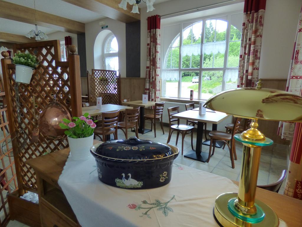 Hotel Restaurant Du Chalet Stosswihr エクステリア 写真