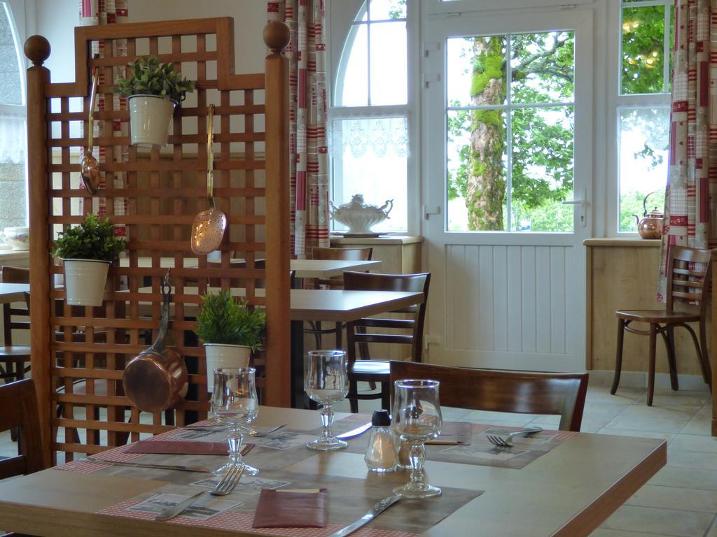 Hotel Restaurant Du Chalet Stosswihr エクステリア 写真