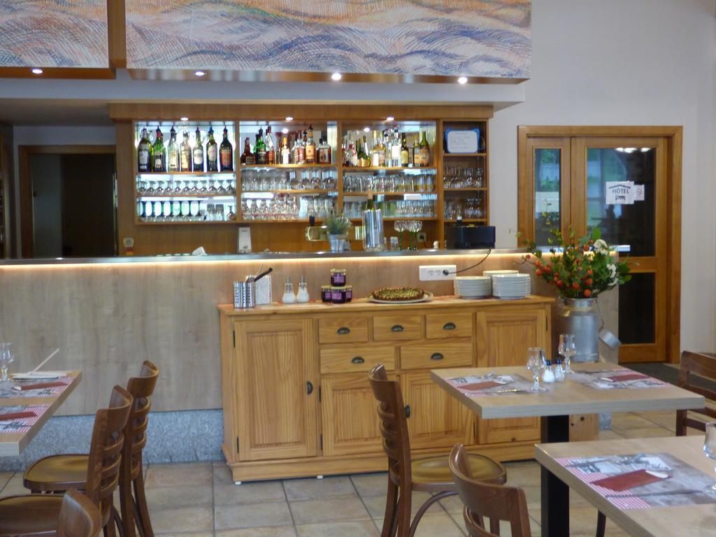 Hotel Restaurant Du Chalet Stosswihr エクステリア 写真