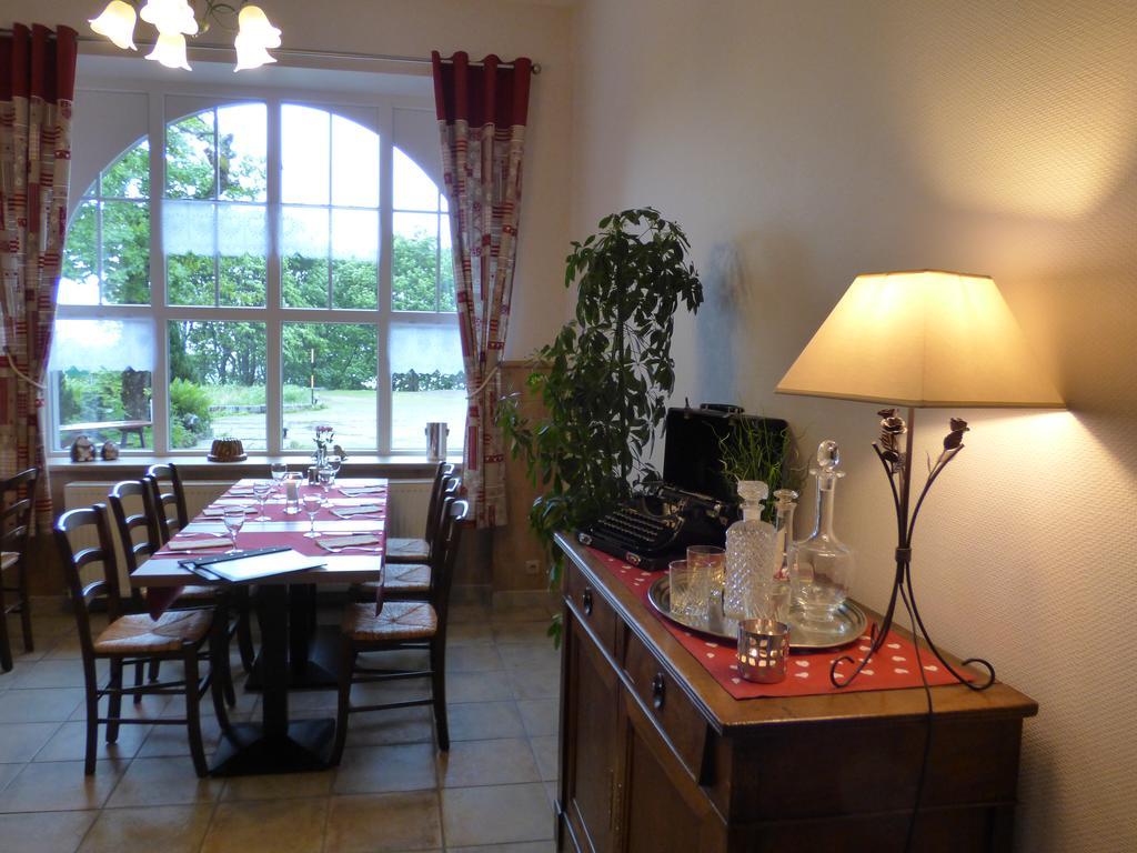 Hotel Restaurant Du Chalet Stosswihr エクステリア 写真