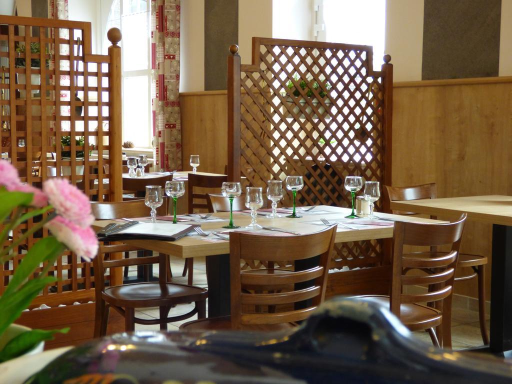 Hotel Restaurant Du Chalet Stosswihr エクステリア 写真