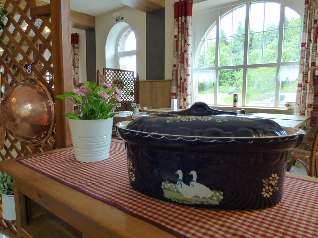 Hotel Restaurant Du Chalet Stosswihr エクステリア 写真