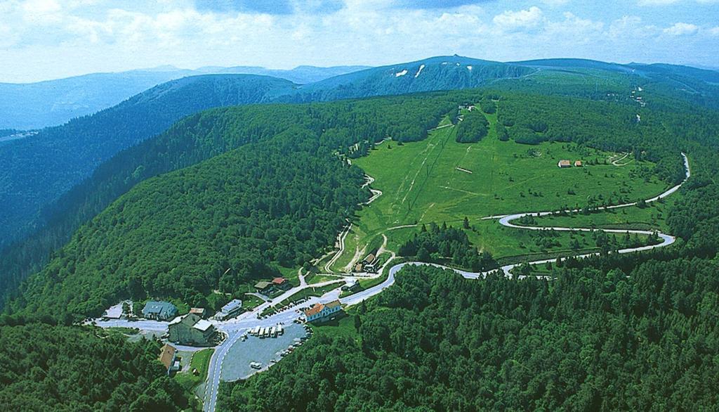 Hotel Restaurant Du Chalet Stosswihr エクステリア 写真